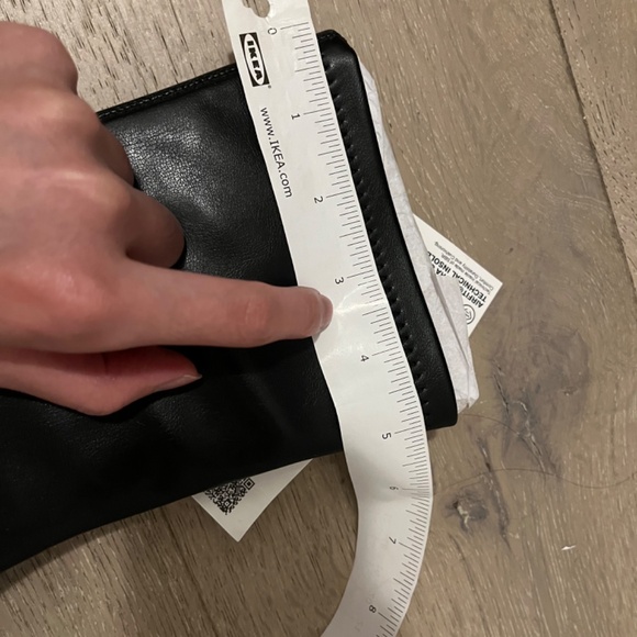 zara vegan leather boots - Picture 10 of 10